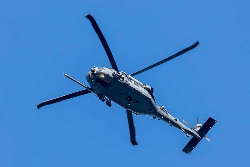 1/24/2023  U.S. Air Force Sikorsky HH-60G Pave Hawk