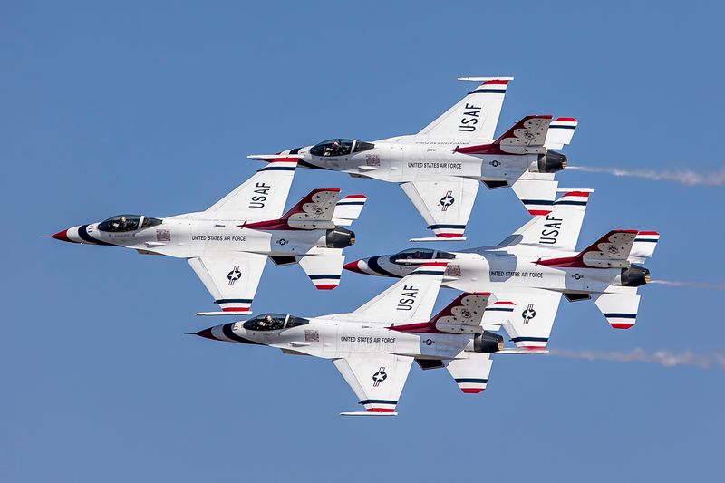 9/23/2023  United States Air Force Thunderbirds