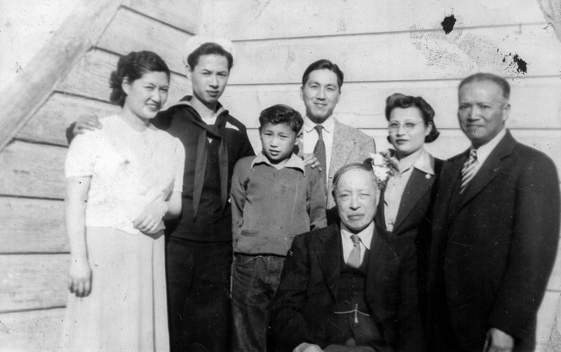 Freida, Noel, Eddie, Jack Chan, Jack Sing, Bing Quan, Wai Nam
