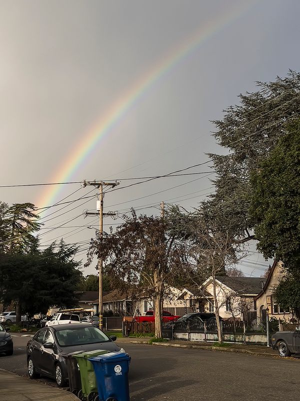 2/1/2024  Rainbow
