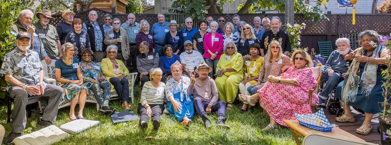Oakland High School Class of 1964 60th Reunion