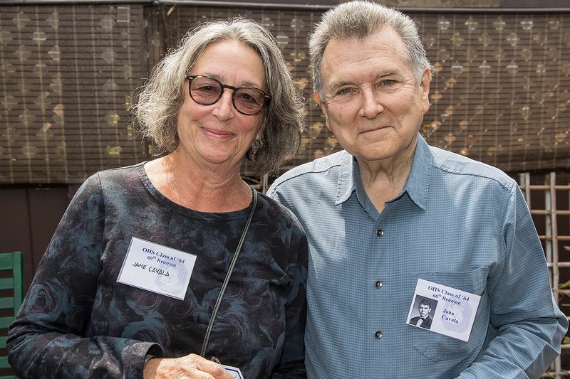 Jane and John