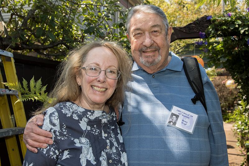Jan and Bruce