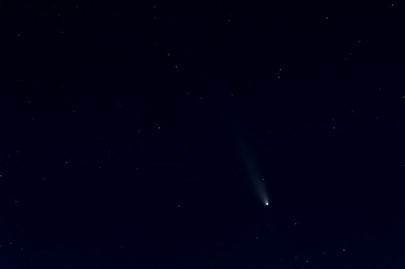 10/16/2024  Comet C/2023 A3 (Tsuchinshan-ATLAS)