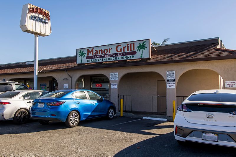 Manor Grill