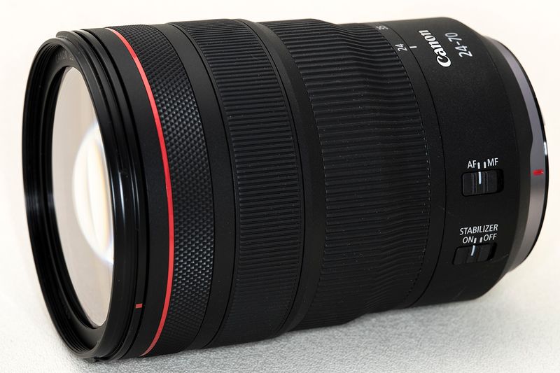 Canon RF 24-70mm f/2.8 L IS USM