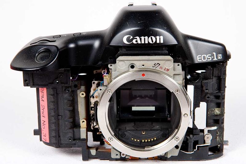 Canon EOS 1N