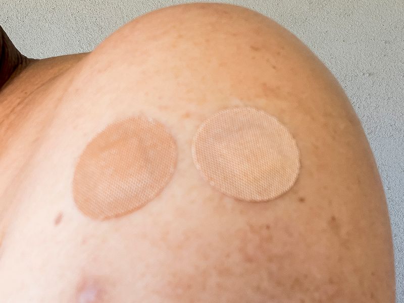 10/3/2024  Covid-19 and Flu shot