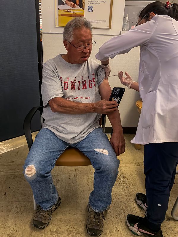 5/25/2023  Covid-19 Vaccine