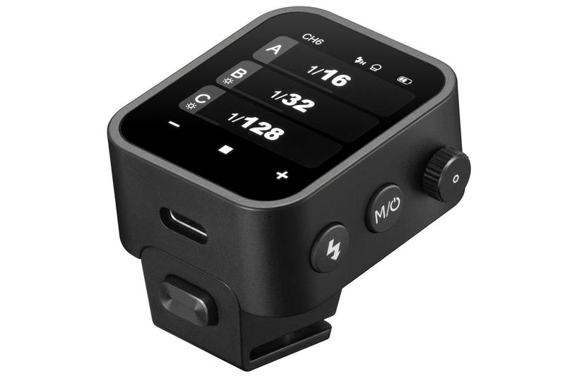 Godox X3c Touchscreen TTL Wireless Flash Trigger