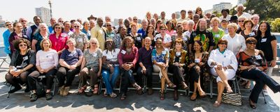 Oakland High School class of 1964 45th Reunion