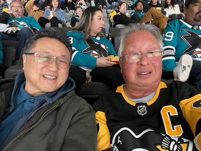 Pittsburgh Penguins vs San Jose Sharks - 02/14/2023