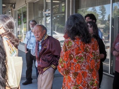 David Jeong's 96th Birthday Lunch - October 15, 2023