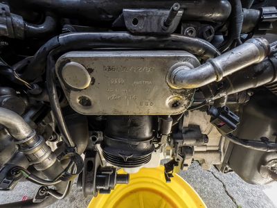 Oil Cooler