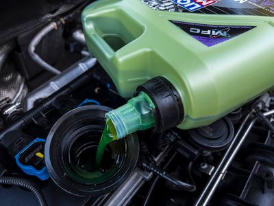 Drained oil and refill with Liqui Moly 5W40 Molygen Engine Oil