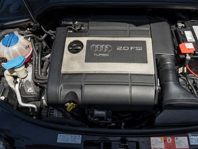 Ready to start the engine