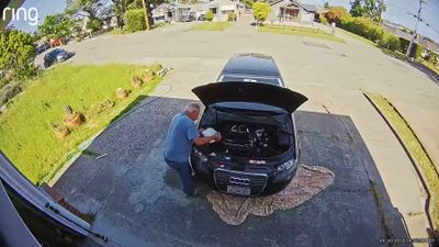 Adding 1 gallon Pentofrost E G-13 coolant