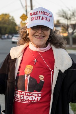 1/15/2025 Proud Trump supporter