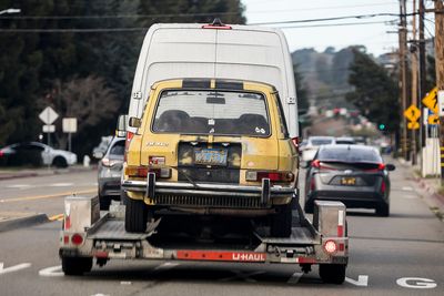 1/4/2025 An old VW 412