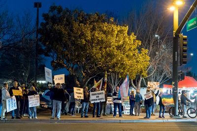 2/5/2025 Rally against Trump, Elon Musk, ‘Project 2025’
