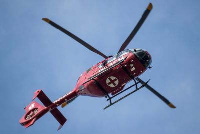 3/10/2025 REACH Air Medical Services LLC (Eurocopter Deutschland GMBH EC 135 P2+) Airbus Helicopters H135 #1099 N312RX