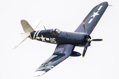 3/22/2025 Vought (Goodyear) FG-1D (F4U) Corsair #92436 NX72NW