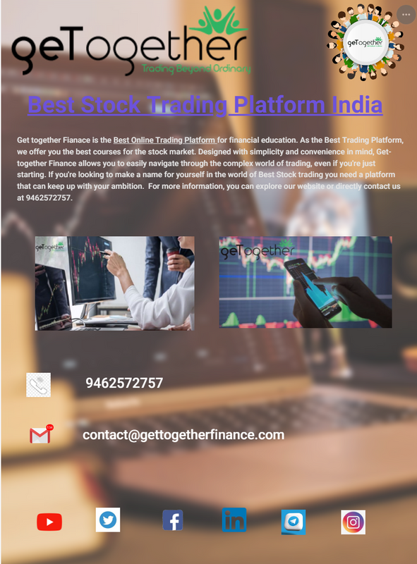 Best Stock Platform