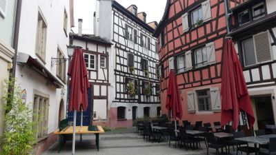 Strasbourg-Suisse
