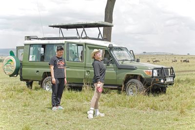Kenya Safari 2025