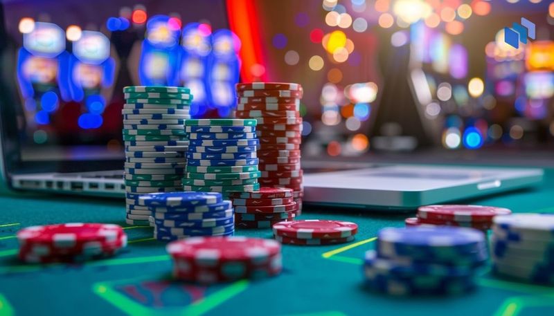 The Rise of Online Casinos: A Digital Frontier for Leisure and Chance