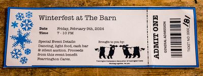Fearington Cares Winterfest