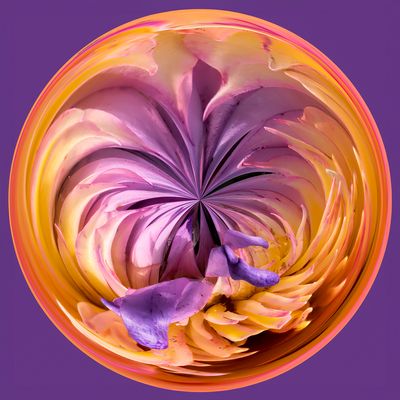 Waterlily Orb