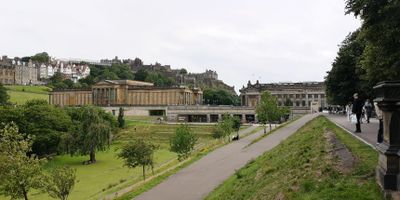 Edinburgh, Capital of Scotland