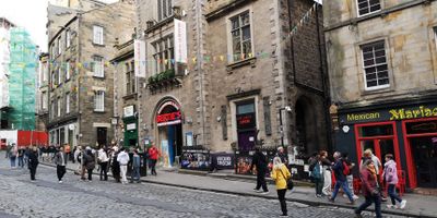 Edinburgh - Day 3