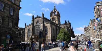 Edinburgh - Day 4