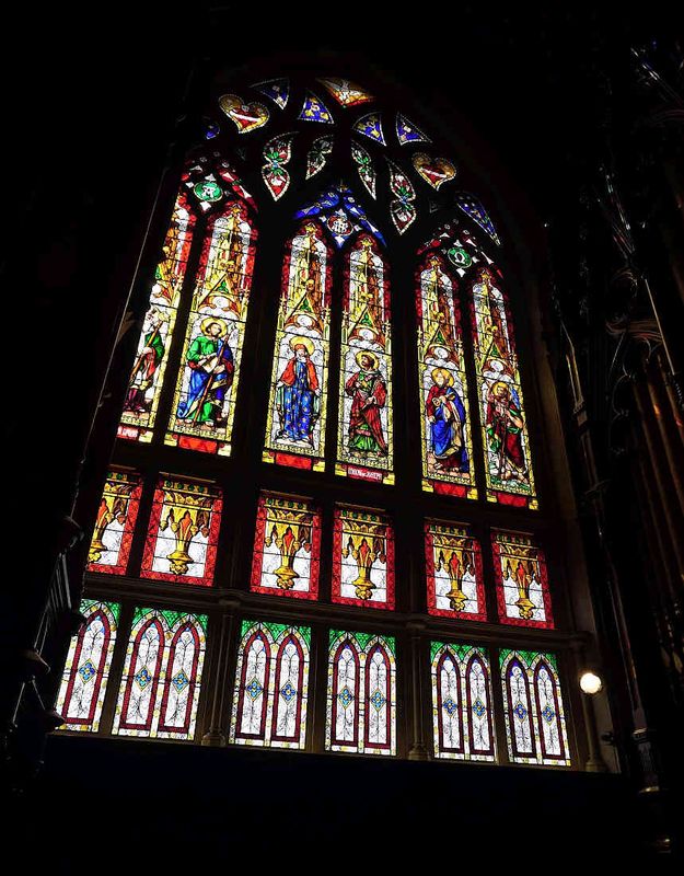 Notre-Dame Cathedral - Ottawa