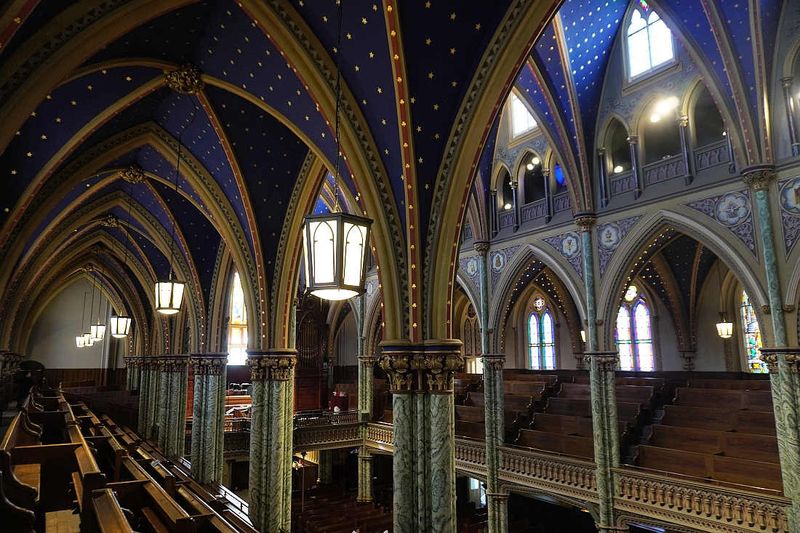 Notre-Dame Cathedral - Ottawa