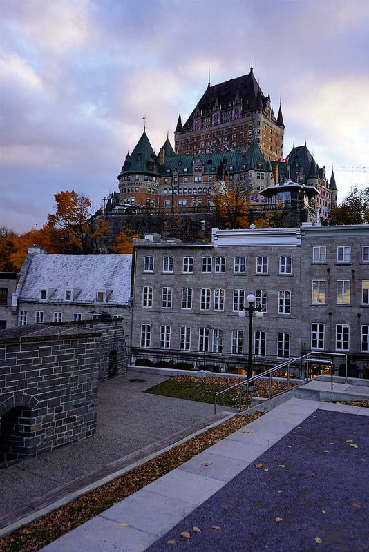 Quebec City