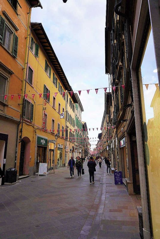 Tuscany 2025