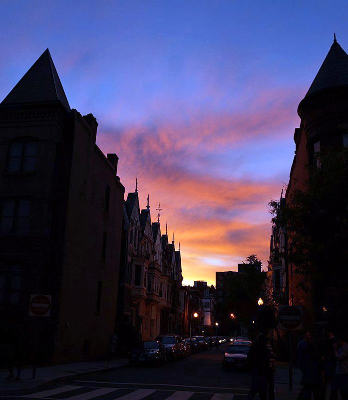 Washington DC