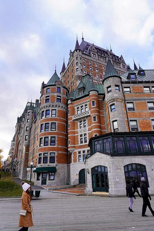 Quebec City