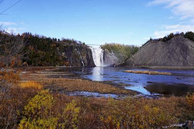 Parc de la Chute-Montmorency