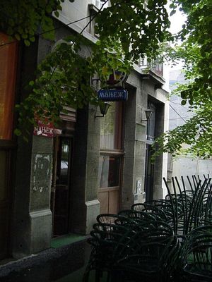 Restaurant Manjez