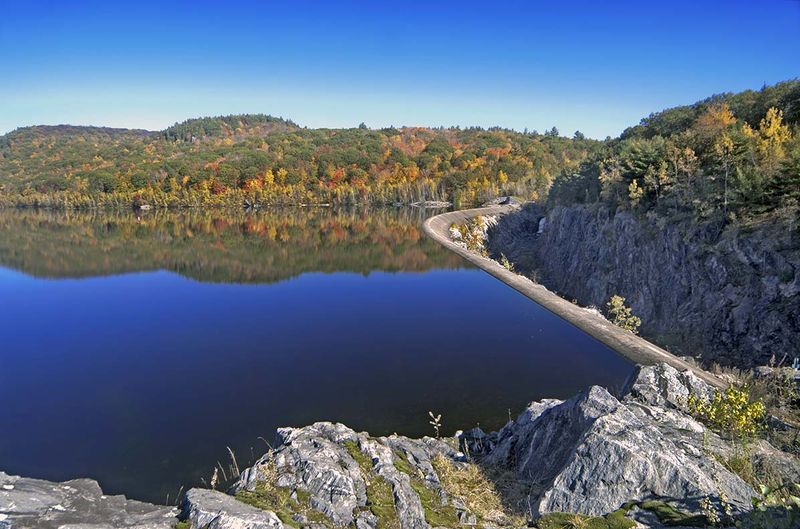 Hogsback Reservoir