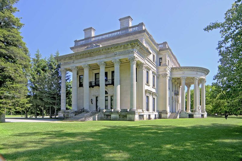 Vanderbilt Mansion