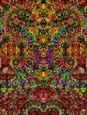 Structured Chaos