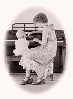 Piano Lesson