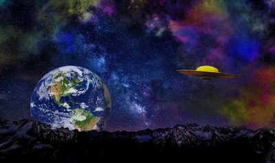 Visit To A Small Planet