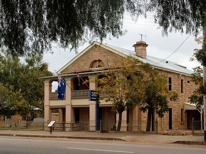 Police Station