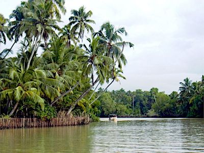 Neyyar River, Kerala
